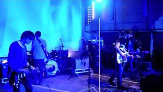 The Pains Of Being Pure At Heart - "Strange" (Live at Trouw, Amsterdam, July 11th 2011) HQ