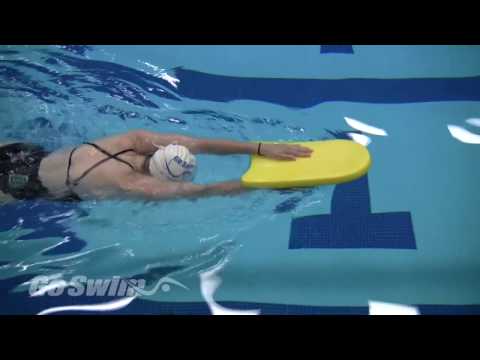 Freestyle - Mega Catch-Up Drill