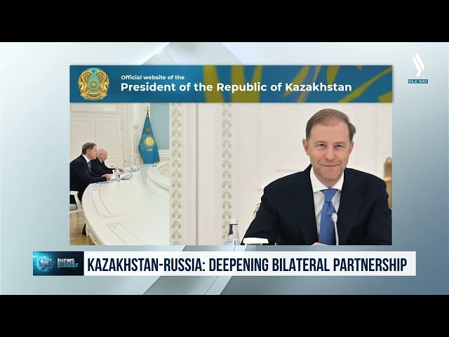 Казакстан-Орусия: Эки тараптуу өнөктөштүк тереңдейт