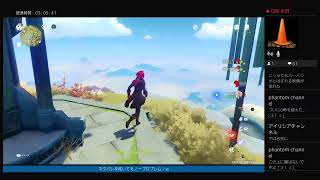 原神実況　マルチフリープレイ