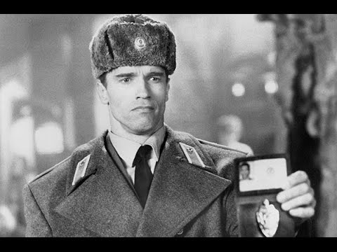 «Красная жара» Русский трейлер