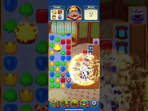 Royal Match Level 3591