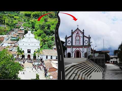 202 De Angostura a Guadalupe, Antioquia, Colombia