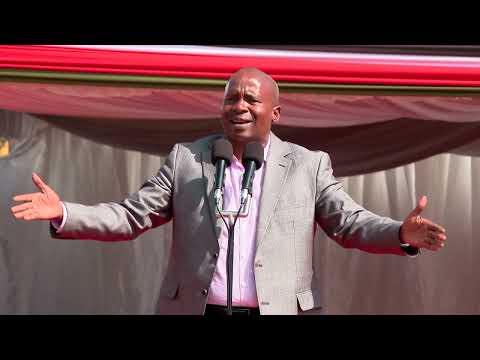DP Kithure Kindiki warns against destruction of property during planned June 25 protests