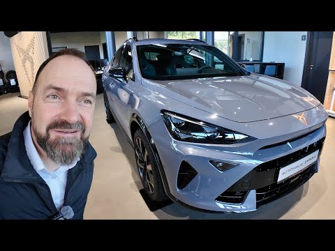 CUPRA FORMENTOR 2026 🔥 Der neue Performance-SUV im Detail
