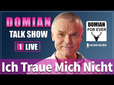 Jürgen Domian - Ich Traue Mich Nicht @DomianLive2025