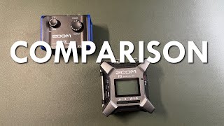 Video thumbnail for Zoom F3 and Zoom AMS-22 preamp comparison by Dracomies