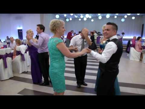 IULIANA TATAR live nunta Arad (sala No Name).7.07.2013