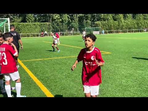 BAK U12 vs RB Leipzig U12 / 1-0    ELITE CUP U12 Vorrunde