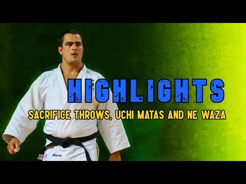 David Moura - The Graceful Heavyweight (Highlights)