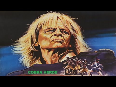 Cobra Verde (film 1987) TRAILER ITALIANO