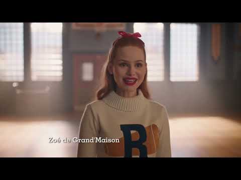 Cheryl Challenges Evelyn To A Dance-Off - Riverdale 7x19 Scene