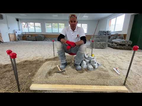 Kleine Pflasterschule - Segmentbogenpflaster: 1 - Einführung