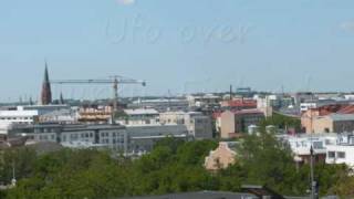 preview picture of video 'UFO over Turku, Finland'