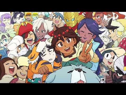 Klagmar's Top VGM #4,563 - Indivisible - Indivisible