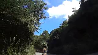 preview picture of video 'Carretera vieja Caracas la Guaira (hd) TeeM'