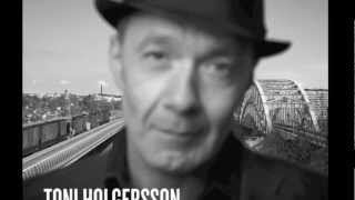 Toni Holgersson - Blå moln (Över Stockholm)