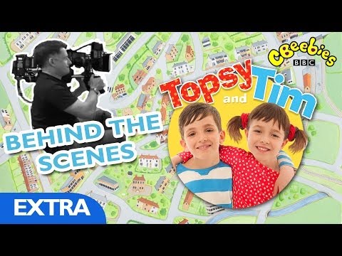 CBeebies Grown-ups: Topsy and Tim - Behind The Scenes