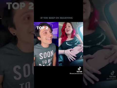 Best Duets of David Michael Frank on TikTok. INSANE HIGH NOTES!!