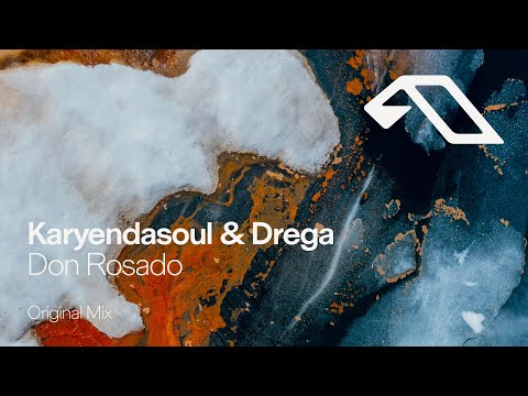 Karyendasoul & Drega - Don Rosado