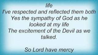 Black Oak Arkansas - Lord Have Mercy On My Soul Lyrics_1