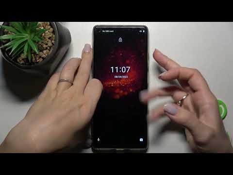 How to Change the Lock Screen Wallpaper on the CUBOT Max 3
