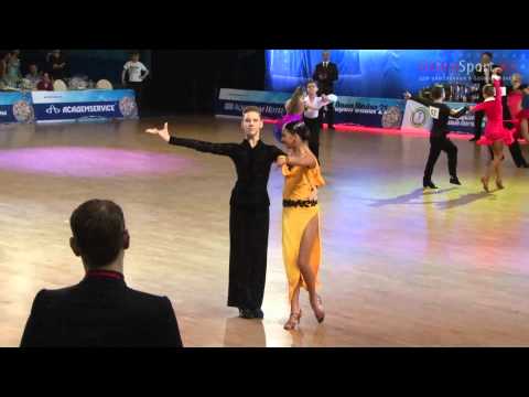 Мазур Данила - Полонская Анастасия, Final Samba