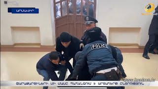 Փարաքարցիների մի մասը պահանջում է արտահերթ ընտրություն
