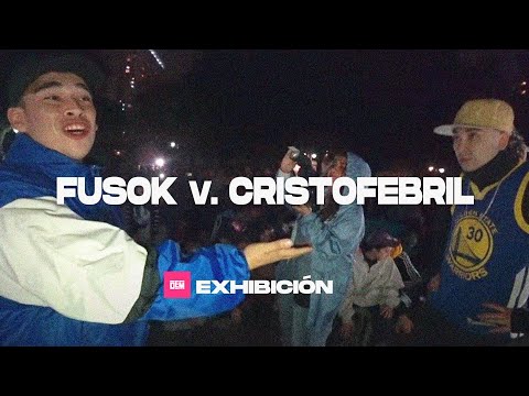 FUSOK vs. CRISTOFEBRIL: Exhibición - DEM Fecha IV 2019