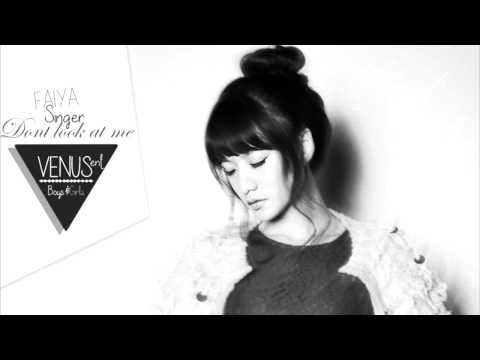 song jieun - dont look at me like that (Short cover)