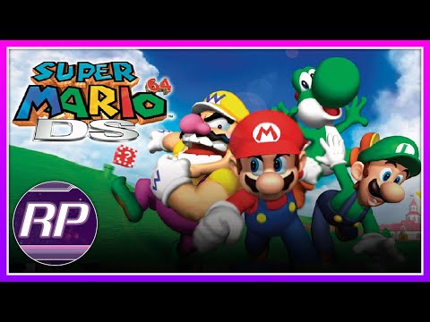 Super Mario 64 DS - Retro Pals