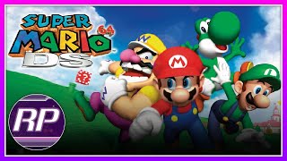 Super Mario 64 DS - Retro Pals