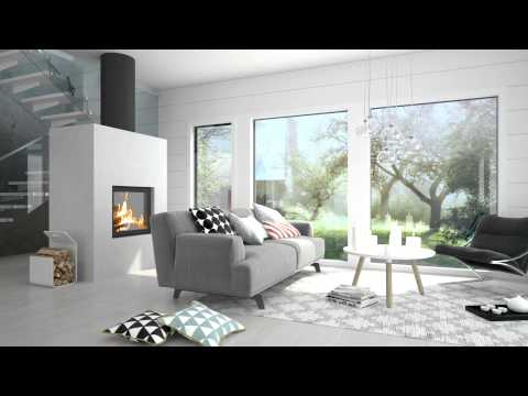 Honkarakenne Pino-talomalli