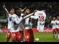 La célébration géniale de Nabil Fekir contre l'AS Saint-Etienne (0-5)