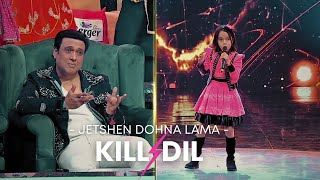 Download lagu Jetshen Dohna Lama | Kill Dill Song Live on Sa Re Ga Ma Pa Stage | Power-Packed Performance! mp3