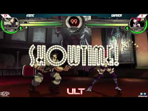 ULT3 8-15-15 Static vs Emperor - WQ