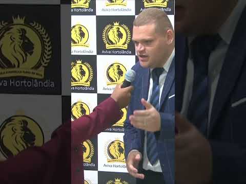 AVIVA HORTOLÂNDIA ENTREVISTA PR JOAO PAULO DIRETAMENTE SAO CARLOS