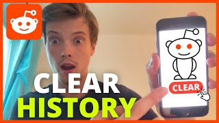 How To Delete History on Reddit App (Clear Reddit History)