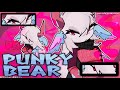 PUNKY BEAR ANIMATION MEME PHIGHTING OC LOUD SOUNDS WARN