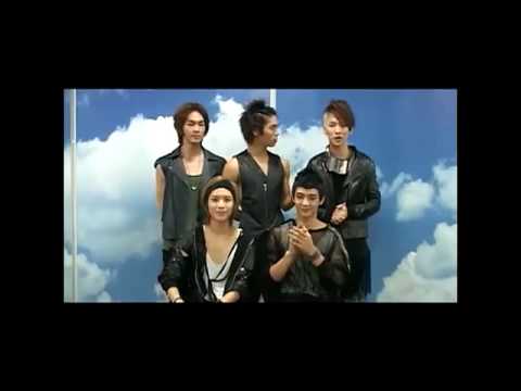 100804 SHINee Congratulation Message to BoA