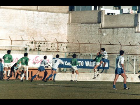 1988/89 (11) MARTINA - TERAMO 0-0 - SERIE C/2