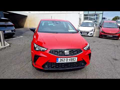SEAT Ibiza 1.0TSI 115hp DSG FR *Call Stephen 08646 - Image 2