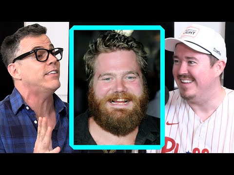 Steve-O Wanted Ryan Dunn Off The Show! | Wild Ride! Clips