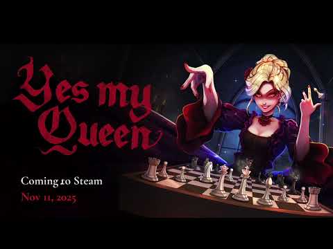 Yes, My Queen- Release Date Announcement