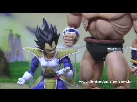 SDCC 2012 - Dragon Ball Z Bandai - Videocast Limited Edition #77