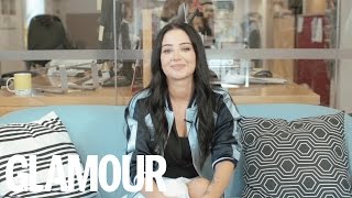 Tulisa opens up about Cosmetic Enhancement, Controversy and her Comeback | Glamour UK