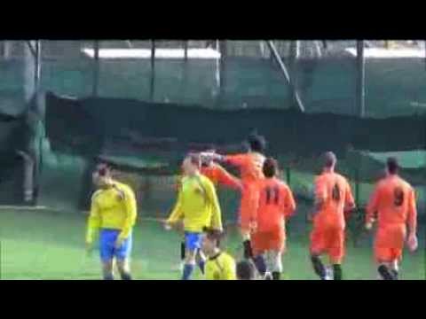 COGOLETO SAMMARGHERITESE CAMPIONATO ECCELLENZA LIGURIA