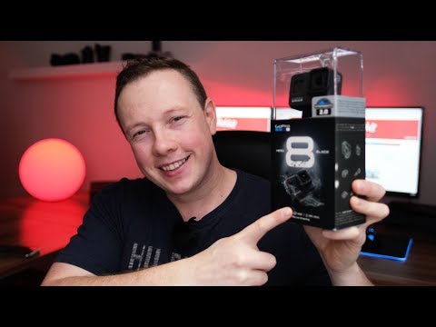 GOPRO HERO8 BLACK- GÜNSTIGER IM BLACK FRIDAY SALE !!!