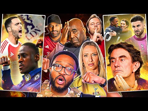 Chelsea & Arsenal Draw! | Liverpool End Losing Streak! | Spurs Lose AGAIN! | Weekend Round Up