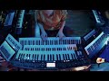 Christopher Caouette Live From The Studio | Cinematic & Fantasy Music